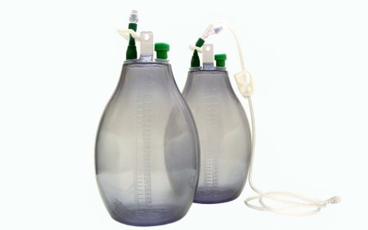 Drainage Bottle ASEPT 1000 mL M7050