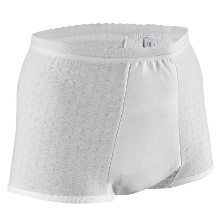 Female Adult Absorbent Underwear HealthDri Pull On Size 8 Reusable Moderate Absorbency PMC008 Each/1