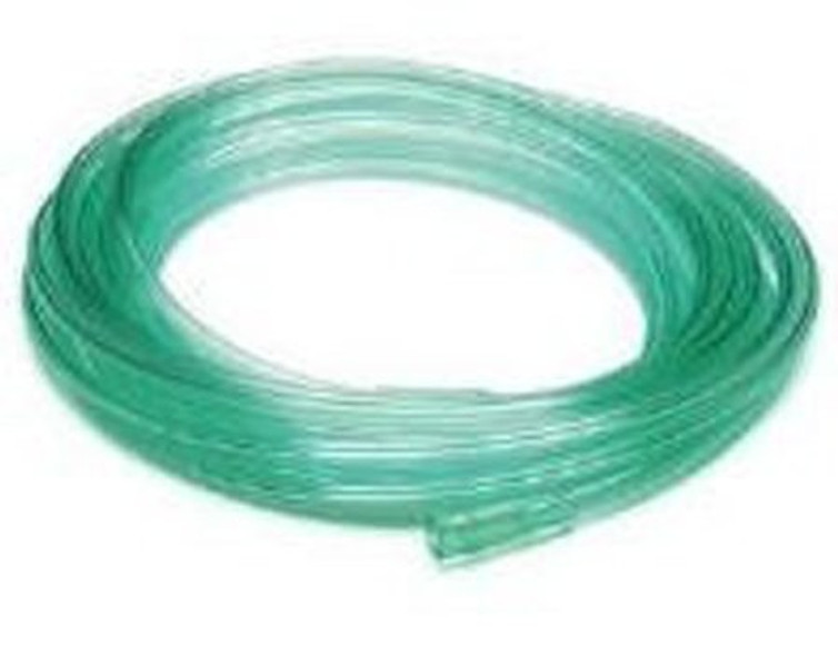 Oxygen Tubing AirLife 50 Foot Length Tubing 001306GRN