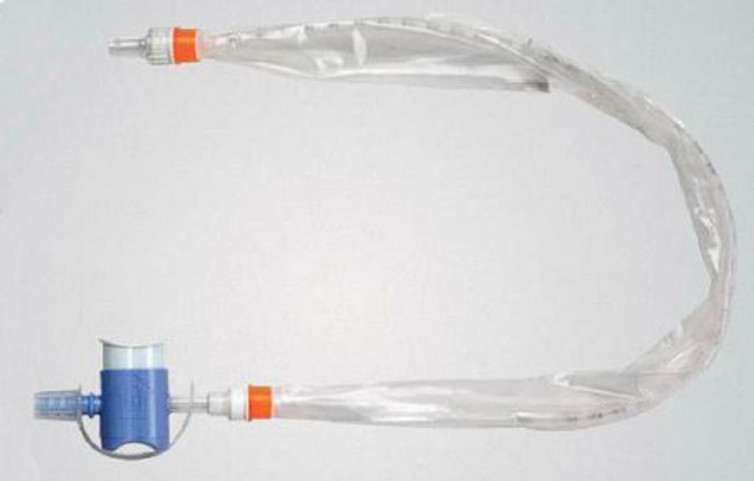 Suction Catheter Verso Closed Style 10 Fr. CSC110T