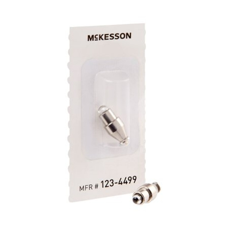 Halogen Lamp McKesson 3.5 Volts 2.73 Watts 123-4499