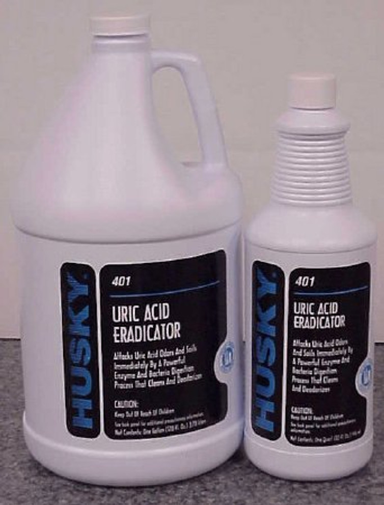 Deodorizer Husky Liquid 32 oz. Bottle Vanilla Scent HSK-401-03