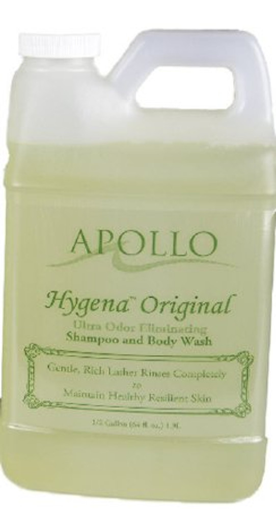 Shampoo and Body Wash Hygena 64 oz. Jug Floral Scent 160-016