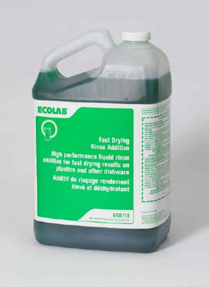 Ecolab Stainless Steel Cleaner Oil Based Aerosol Spray Liquid 17 oz. Can Citrus Scent NonSterile 6100467 Case/12