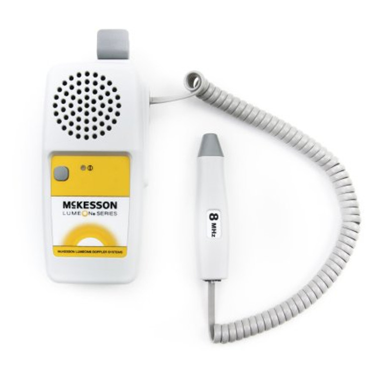 Handheld Doppler McKesson LUMEON Obstetric Probe 2 MHz 1156 Each/1