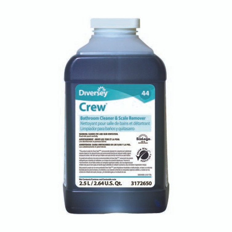 Deodorizer Diversey BreakDown XC Liquid Concentrate 1.5 gal. Jug Fresh Scent DVS94377150 Case/2