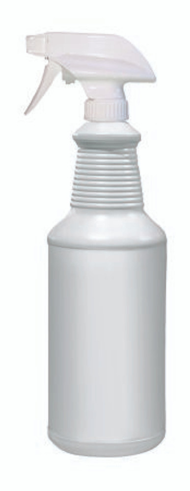 Empty Spray Bottle Diversey Plastic Clear 32 oz. DVO05357