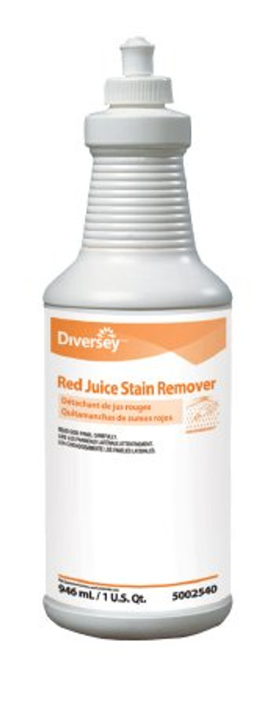 Floor Cleaner Diversey Prominence HD Liquid 5 Liter Bottle Citrus Scent Manual Pour DVS94996458 Case/1