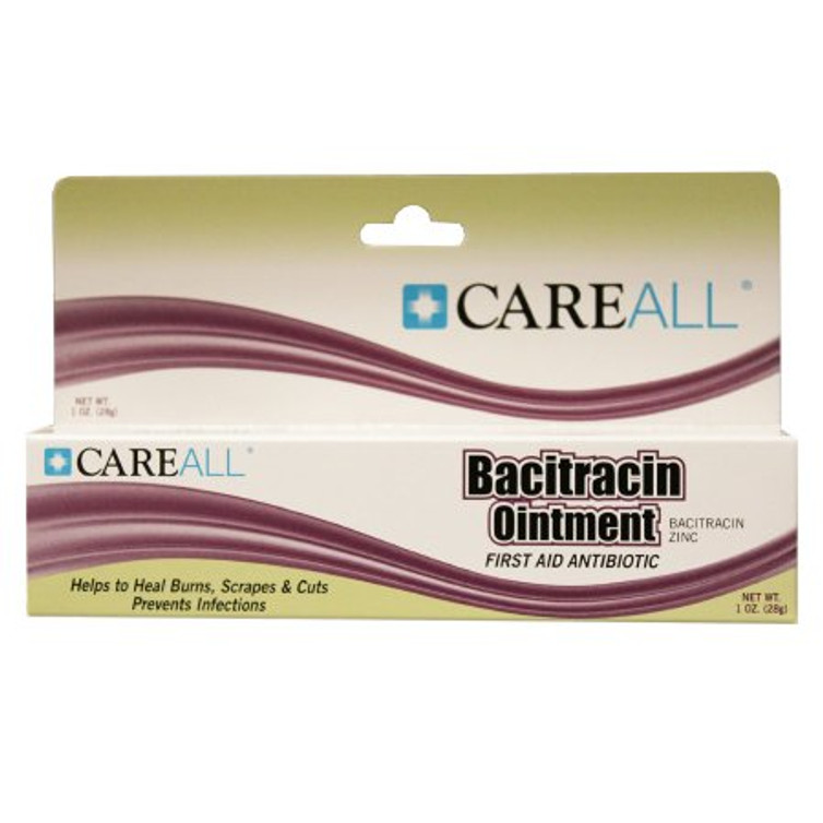 First Aid Antibiotic CareALL Ointment 1 oz. Tube BAC1