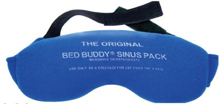 Hot / Cold Therapy Wrap Bed Buddy Lower Back 7-1/2 X 20-3/4 Inch Fabric / Grains Reusable BBF5085-12 Case/12