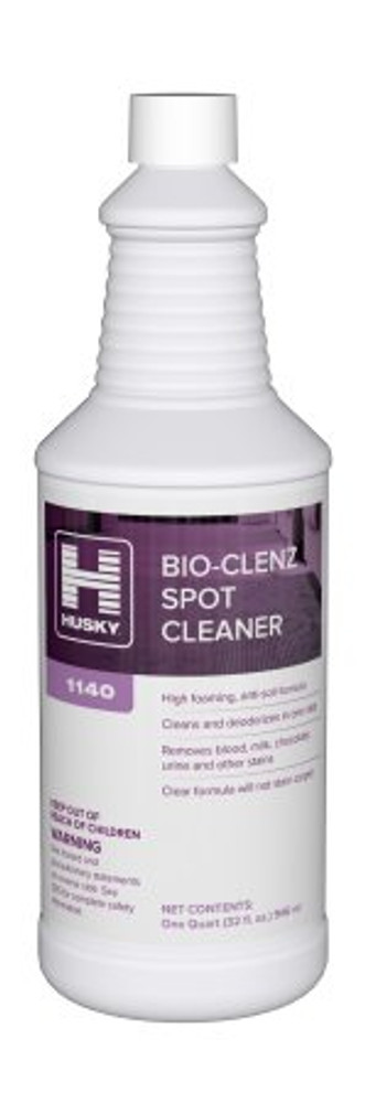 Floor Cleaner / Restorer Husky 1041 Liquid 32 oz. Bottle Fresh Scent HSK-1041-03 Case/12