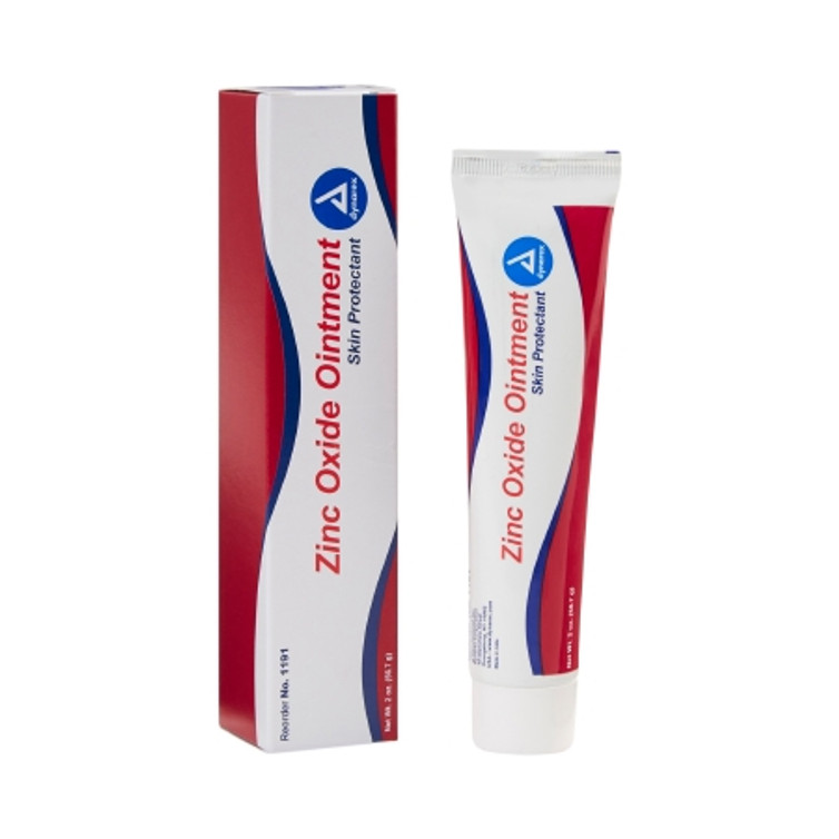 Skin Protectant Dynarex 2 oz. Tube Scented Cream 1191