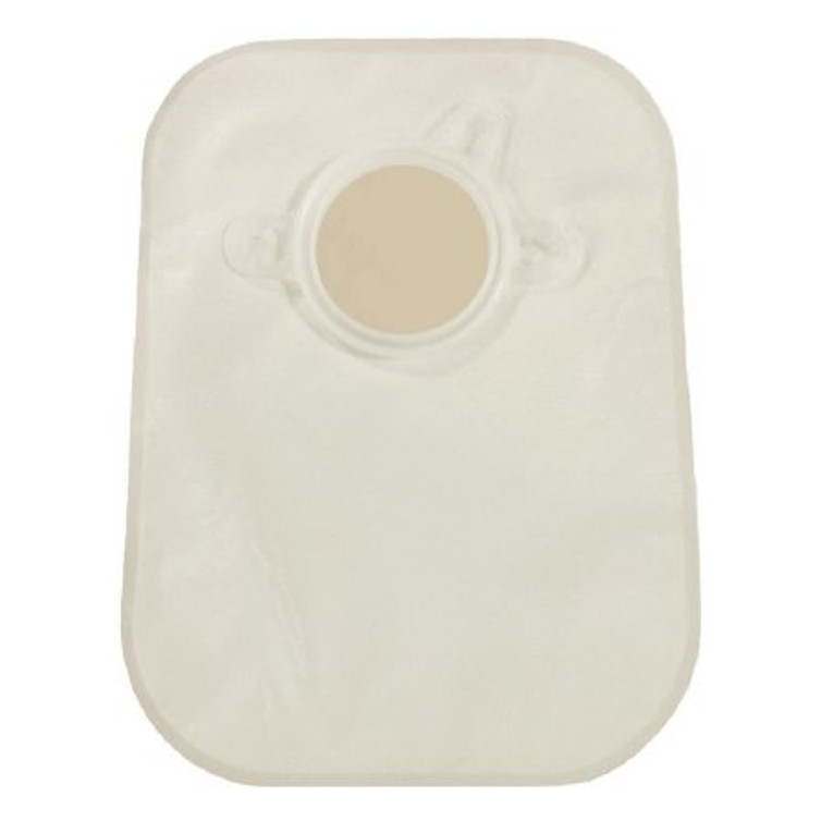 Ostomy Pouch Securi-T Two-Piece System 12 Inch Length Drainable 7312234 Box/10