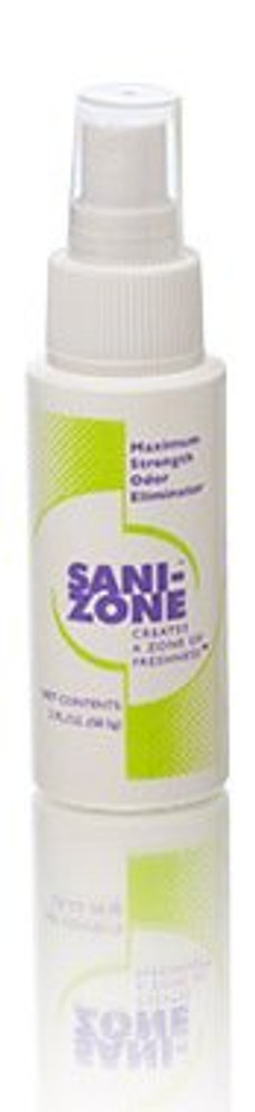 Air Freshener Sani-Zone Liquid 2 oz. Bottle Clean Scent 1002A