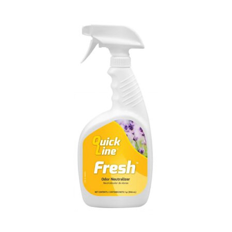 Deodorizer QuickLine Fresh Liquid 32 oz. Bottle Fresh Scent 4433532
