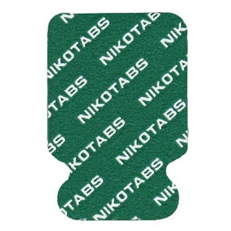 ECG Tab Electrode Nikotab Resting Non-Radiolucent 100 per Pack 0515