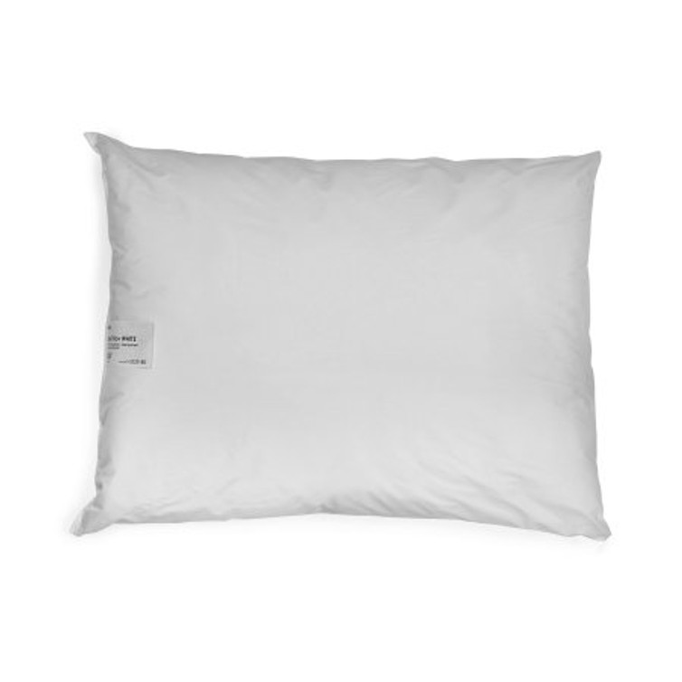 Bed Pillow McKesson 21 X 27 Inch White Reusable 41-2127-BS