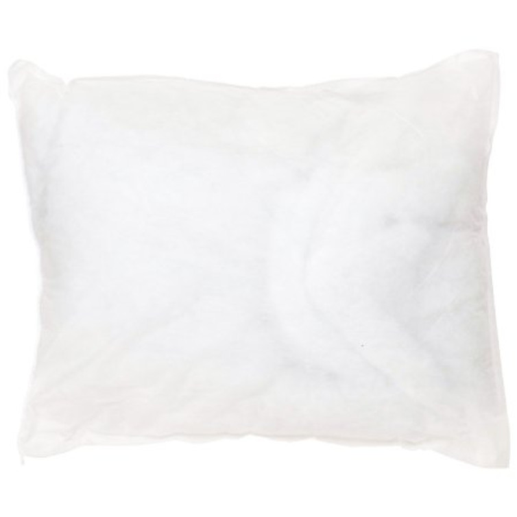 Bed Pillow McKesson 18 X 24 Inch White Disposable 41-1824-F