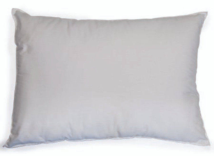 Bed Pillow McKesson 20 X 26 Inch White Disposable 41-2026-M