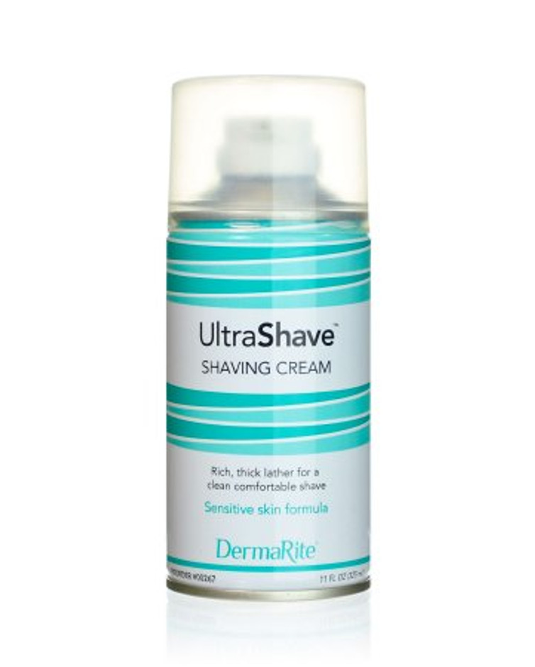 Shaving Cream UltraShave 11 oz. Aerosol Can 00267