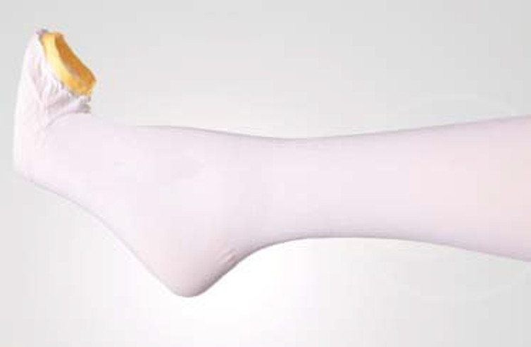 Anti-embolism Stocking Lifespan Knee High Medium / Long White Inspection Toe 558-02