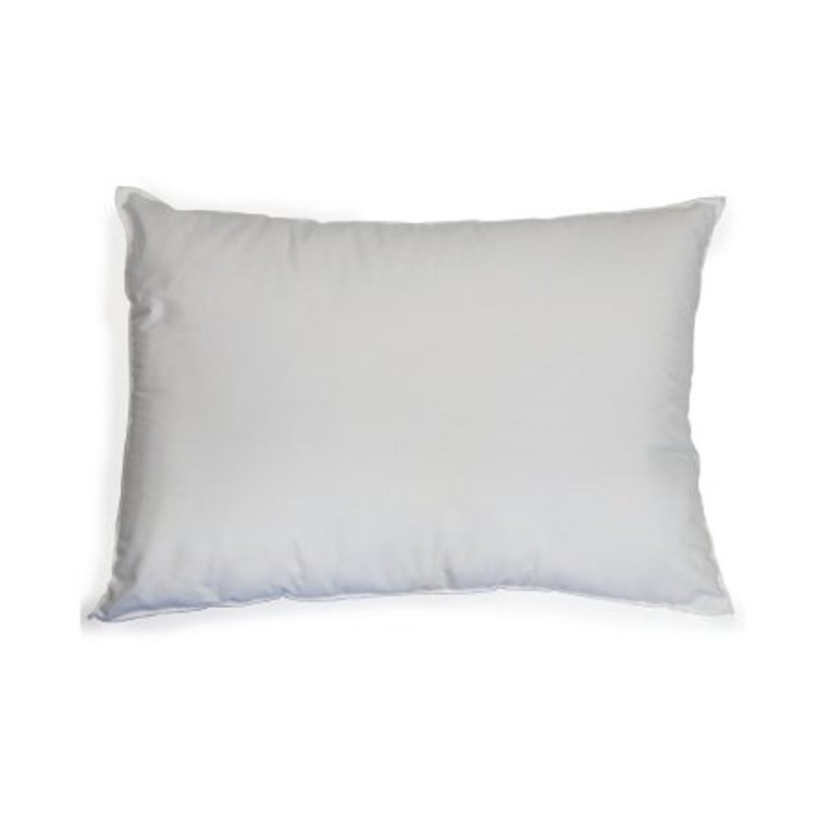 Bed Pillow McKesson 21 X 27 Inch White Reusable 41-2127-WS