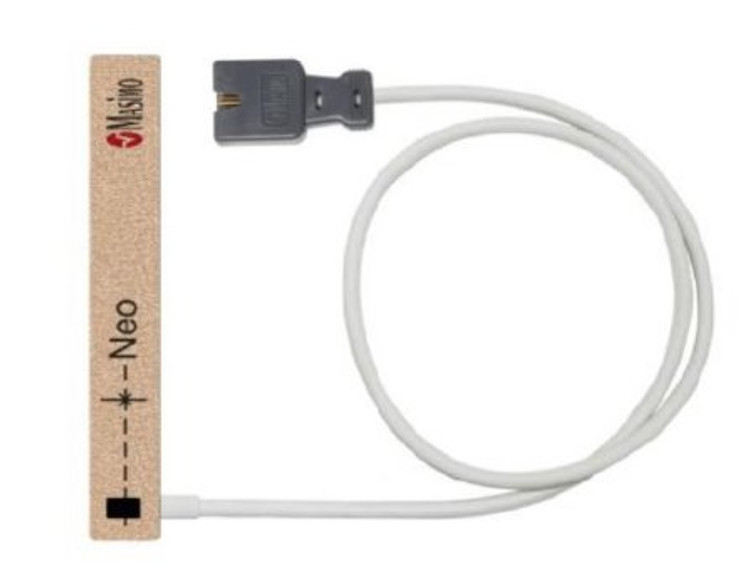 Oximeter Replacement Sensor Tape Masimo LNCS Neo and Neo-3 Sensors 2308