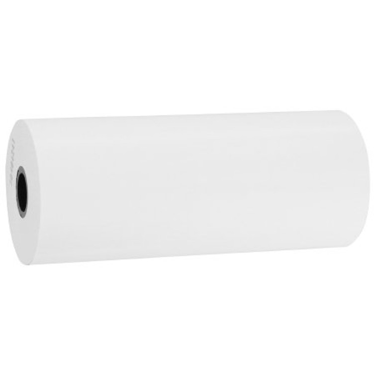 Media Recording Paper McKesson High Gloss Thermal Print Paper 110 mm X 18 Meter Roll Without Grid 26-UPP110HG