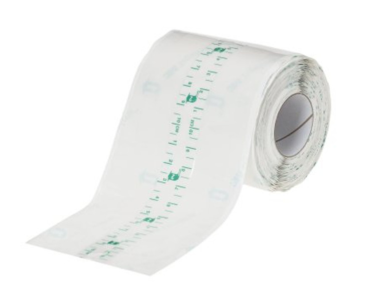 Transparent Film Dressing 3M Tegaderm Roll 2 Inch X 11 Yard 2 Tab Delivery With Label NonSterile 16002