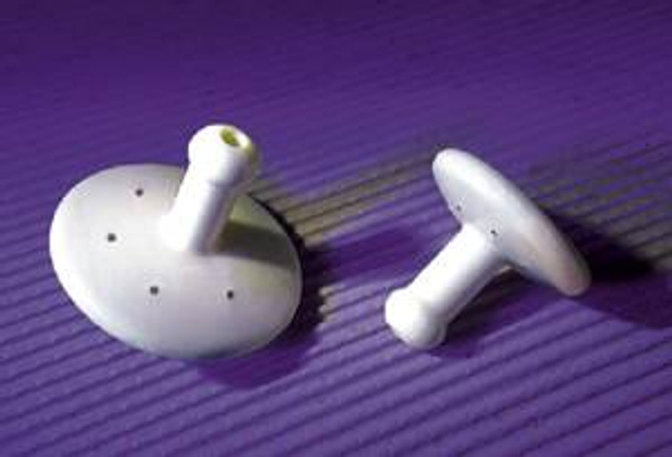 Pessary EvaCare Gellhorn with Drainage Holes Size 0 Silicone G150D Each/1