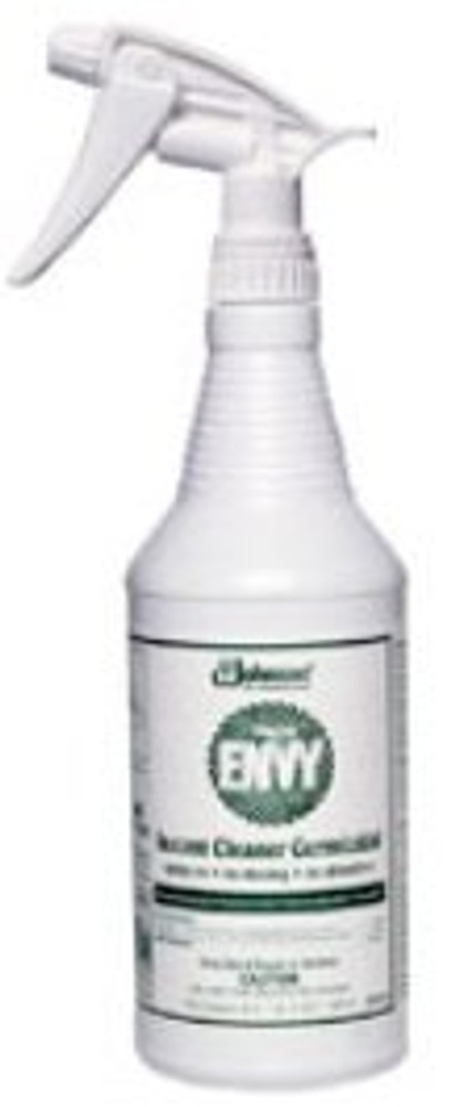 Diversey Envy Surface Disinfectant Cleaner Aerosol Spray Foaming 19 oz. Can Lavender Scent NonSterile DVO04531 Case/12