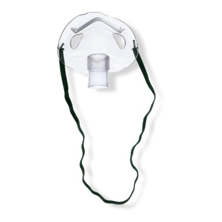 Aerosol Mask Hudson RCI Standard Style Pediatric Adjustable Head Strap / Nose Clip 1080