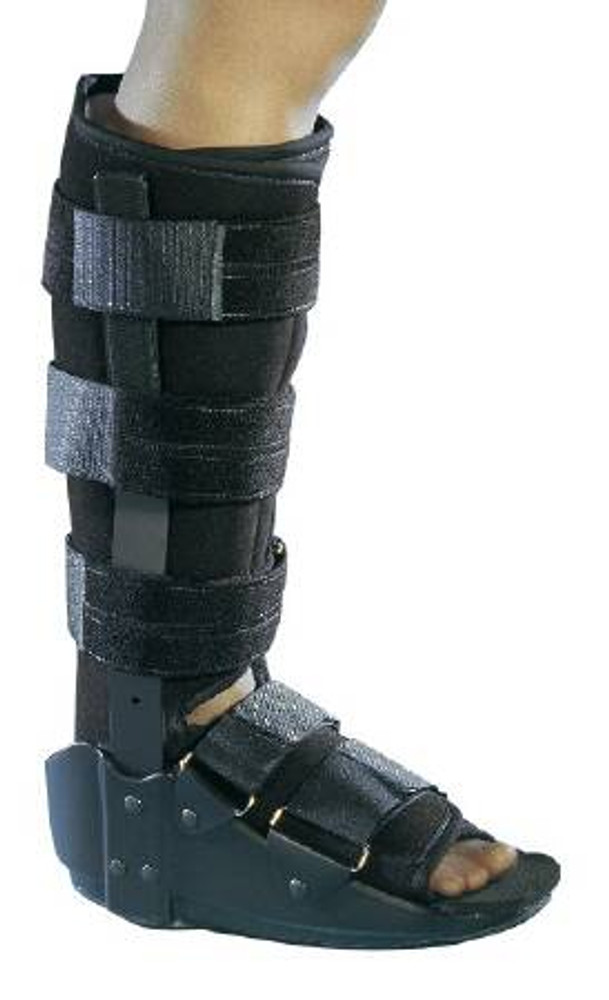 Walker Boot SideKICK Small Hook and Loop Closure Male Up to 6 / Female Up to 7 Left or Right Foot 79-95033 Each/1