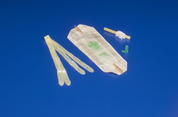Gastrostomy Feeding Tube Kit MIC-Key 24 Fr. 2.7 cm Tube Silicone Sterile 0120-24-2.7 Each/1