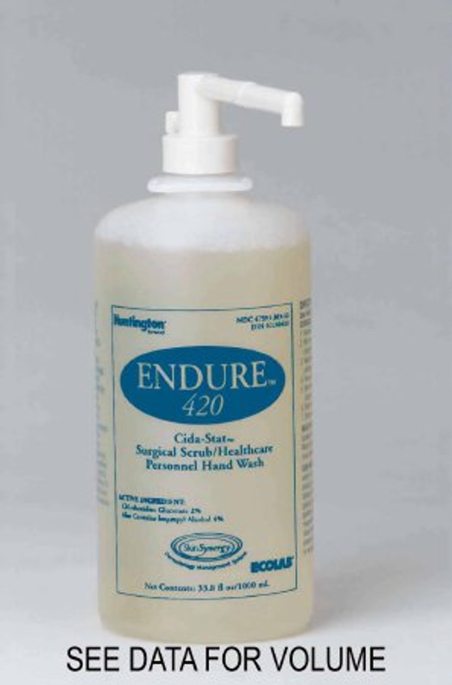 Surgical Scrub Solution Scrub-Stat 2% 4 oz. Bottle 2% Strength CHG Chlorhexidine Gluconate NonSterile 6030604