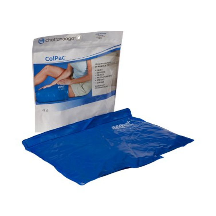 Cold Pack ColPaC General Purpose Standard 11 X 14 Inch Vinyl / Gel Reusable 1500 Each/1