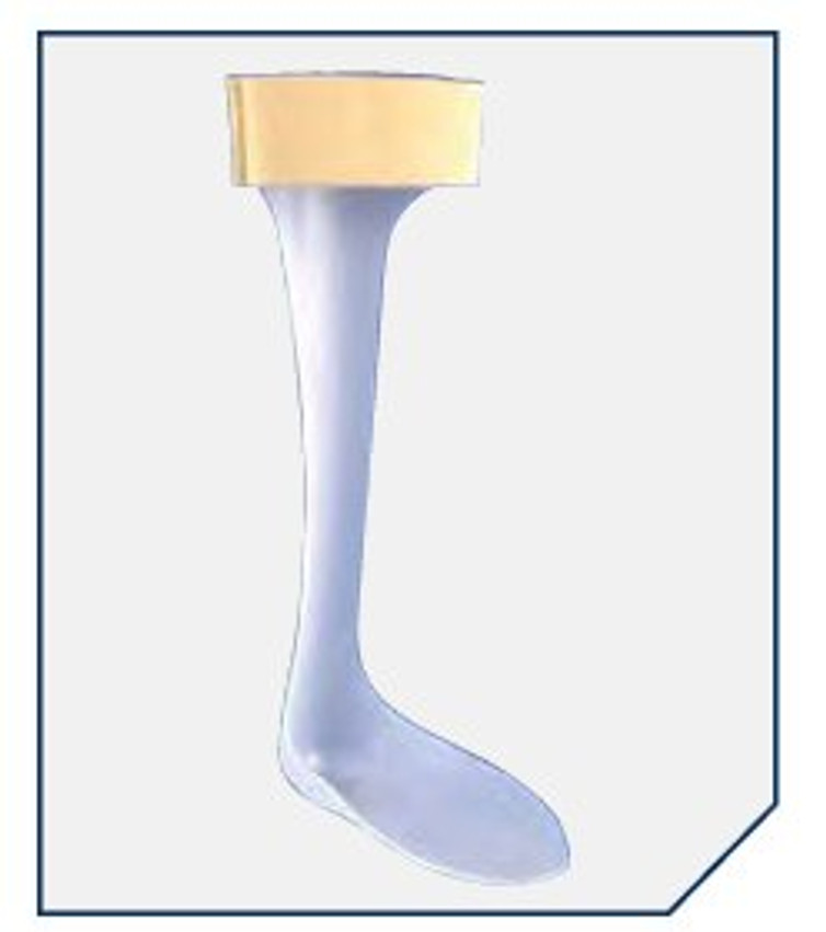 Wrist Brace Rolyan D-Ring Aluminum / Polyester / Cotton / Foam / Polyester Right Hand Purple Small A6094 Each/1
