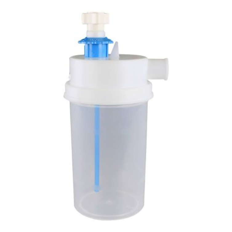 AirLife Handheld Nebulizer Kit Large Volume 350 mL Medication Bottle Universal Mouthpiece Delivery 002002