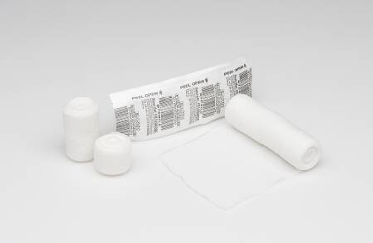 Conforming Bandage Conco Woven Gauze 1-Ply 2 Inch X 4-1/10 Yard Roll Shape Sterile 81200000