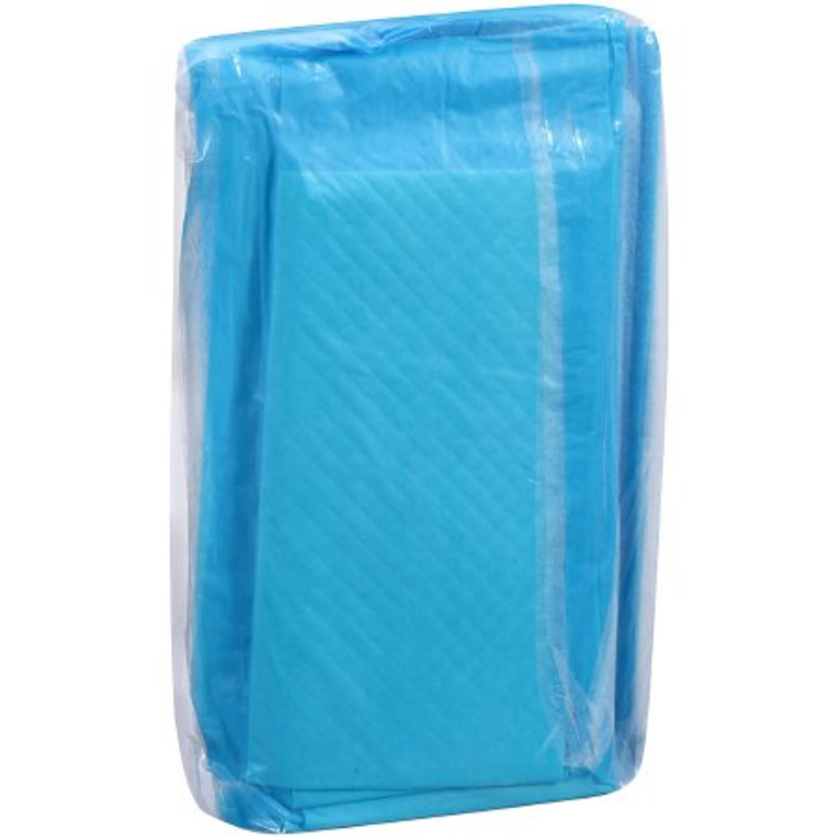 Underpad Attends Care Dri-Sorb 17 X 24 Inch Disposable Cellulose / Polymer Heavy Absorbency UFS-170