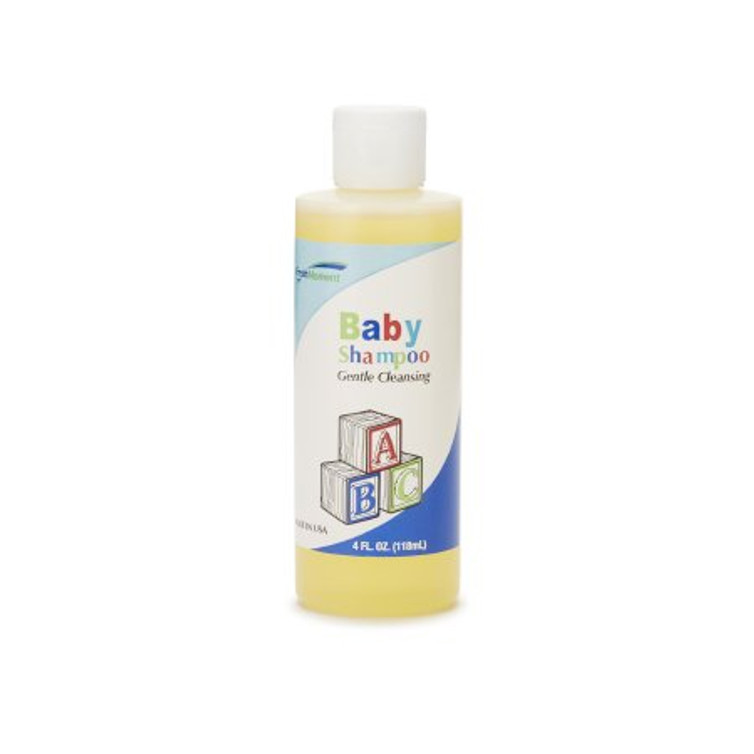 Baby Shampoo McKesson 4 oz. Flip Top Bottle Fresh Scent HDX-I2600 Each/1