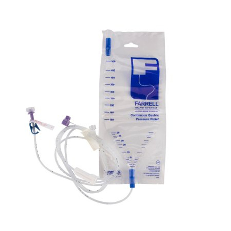 Enteral Gastric Pressure Device Farrell 43-4100