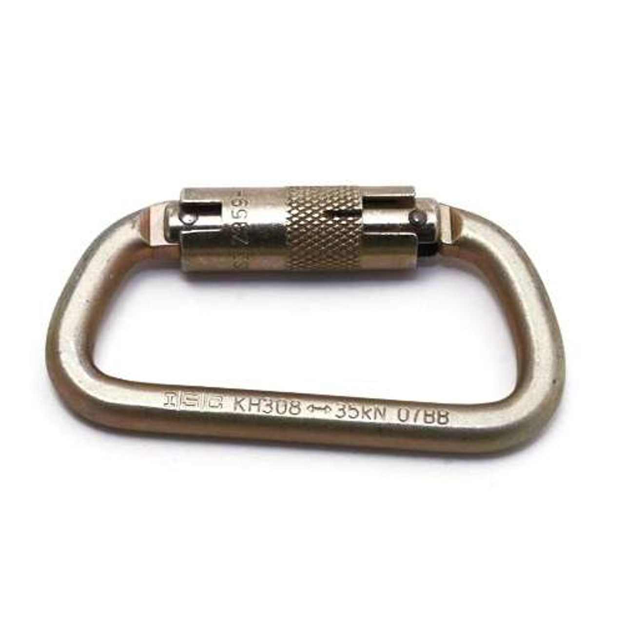 Stainless Steel Small Carabiner Clip