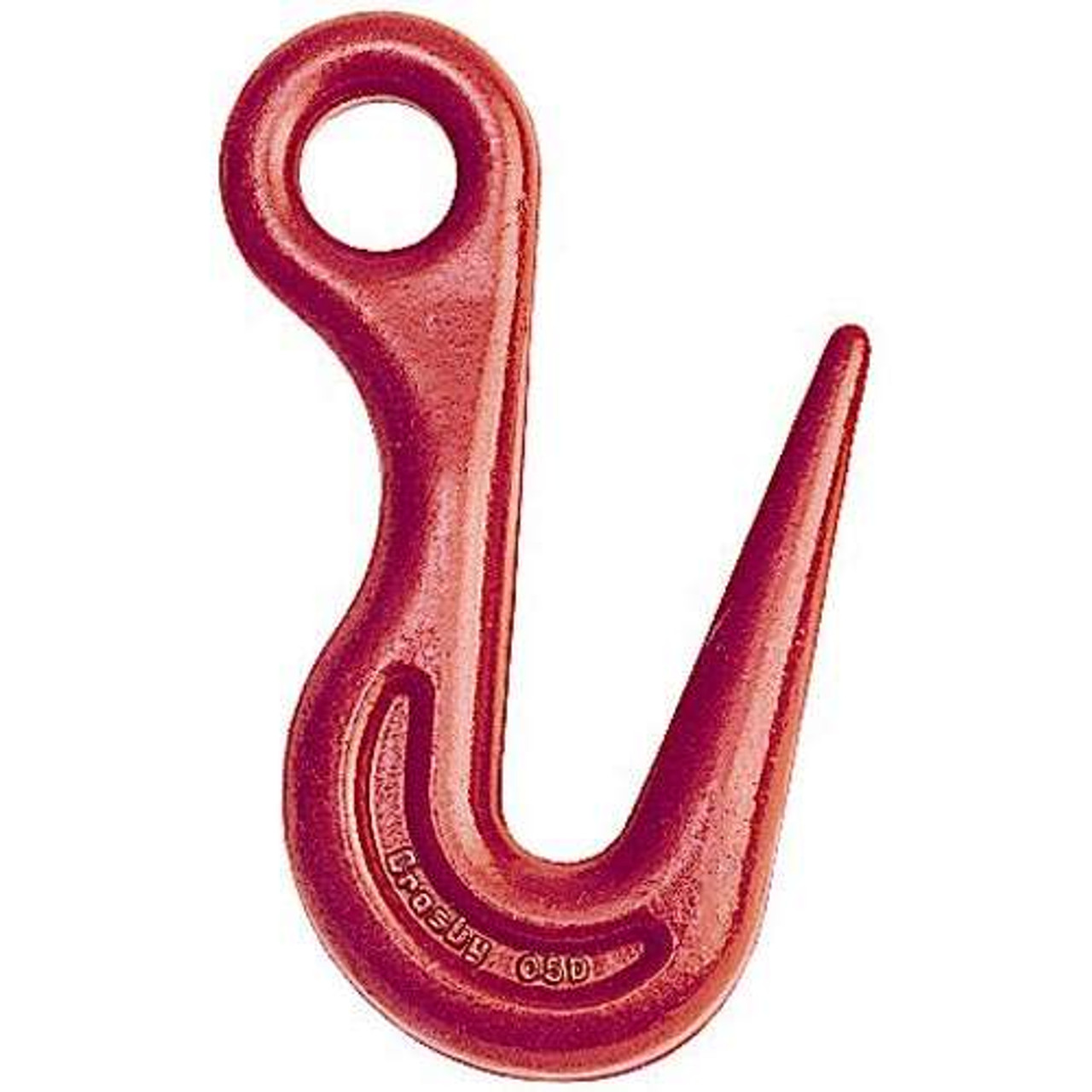 CROSBY SORTING HOOK-NO HANDLE 2 TON TIP/7 TON BASE - 1028024 - Bairstow  Lifting Products