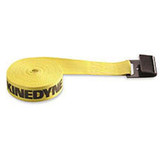 2" X 30' REPLACEMENT TIE DOWN STRAP W/ FLAT HOOK - 223020