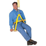 CAPITAL SAFETY LARGE BOATSWAIN SEAT W/ BELT/FLOATING D-RING