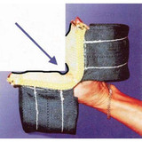 CORNERMAX WEAR PAD 6" X 9" FOR USE ON 2"-4" WIDE SLINGS