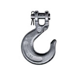 5/16" G-43 HIGH TEST CLEVIS SLIP HOOK - WLL 3900 LBS