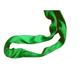 E60 X 16' GREN PR2 CONTINUOUS POLYESTER ROUND SLING W/ RFID