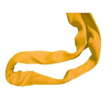 E90 X 6' YELLOW PR3 CONTINUOUS POLYESTER ROUND SLING W/ RFID